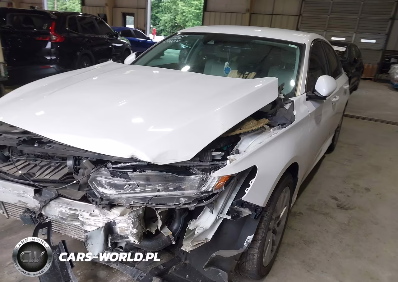 2019 Honda Accord Lx VIN:1HGCV1F14KA108558 - 21