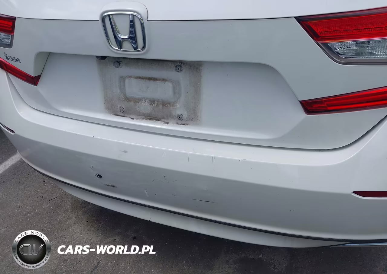 2019 Honda Accord Lx VIN:1HGCV1F14KA108558 - 22