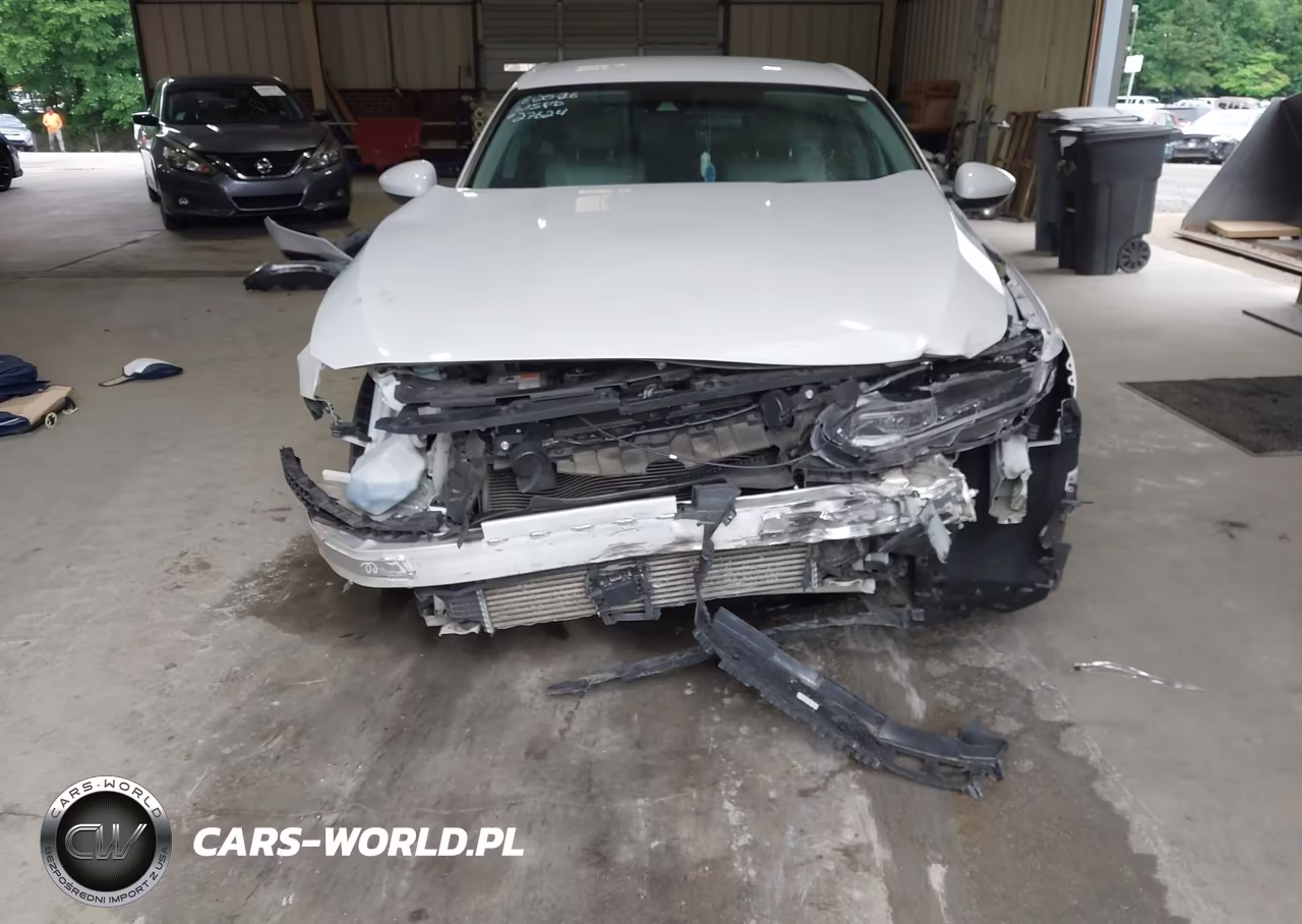 2019 Honda Accord Lx VIN:1HGCV1F14KA108558 - 6