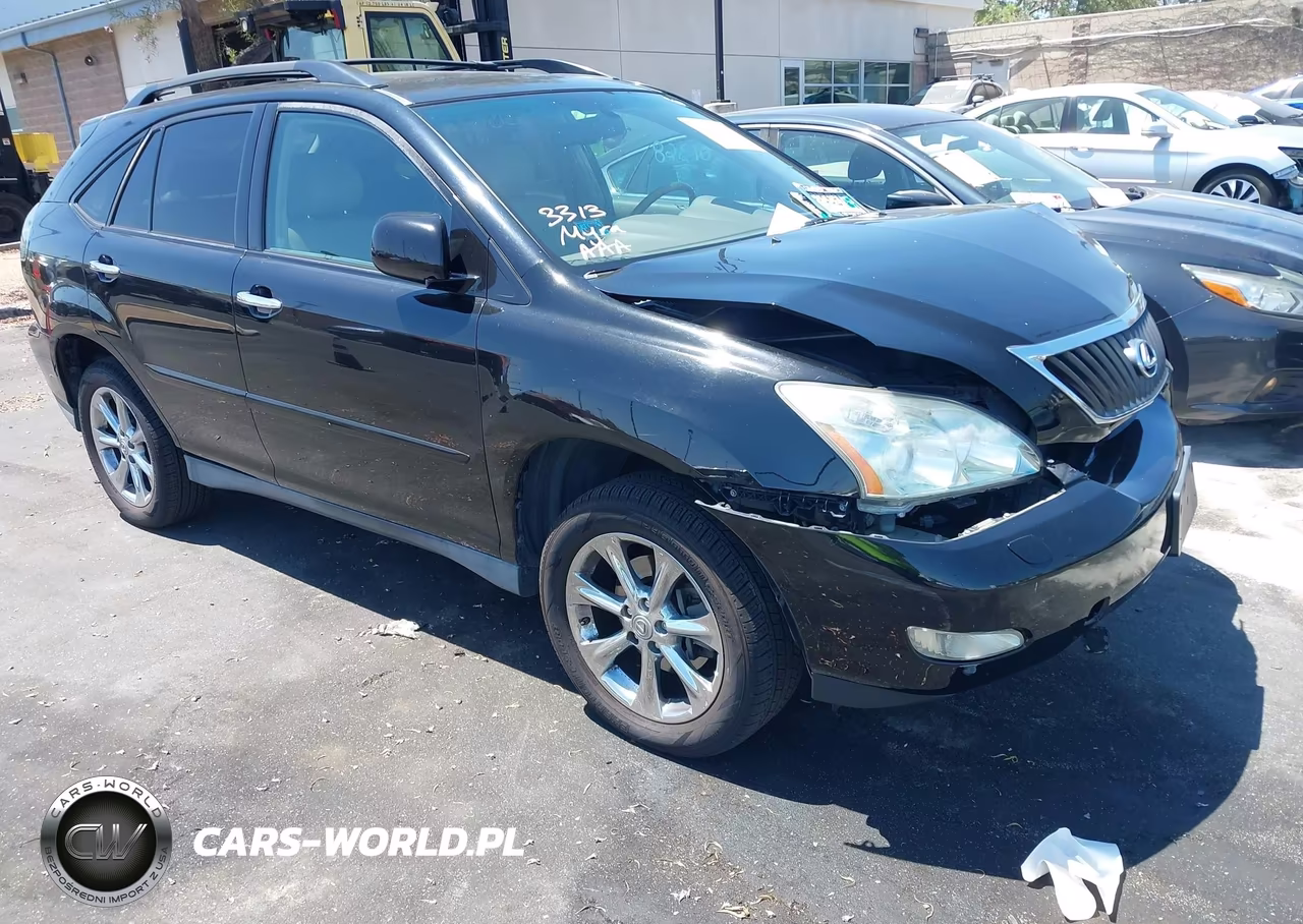 2009 Lexus Rx 350