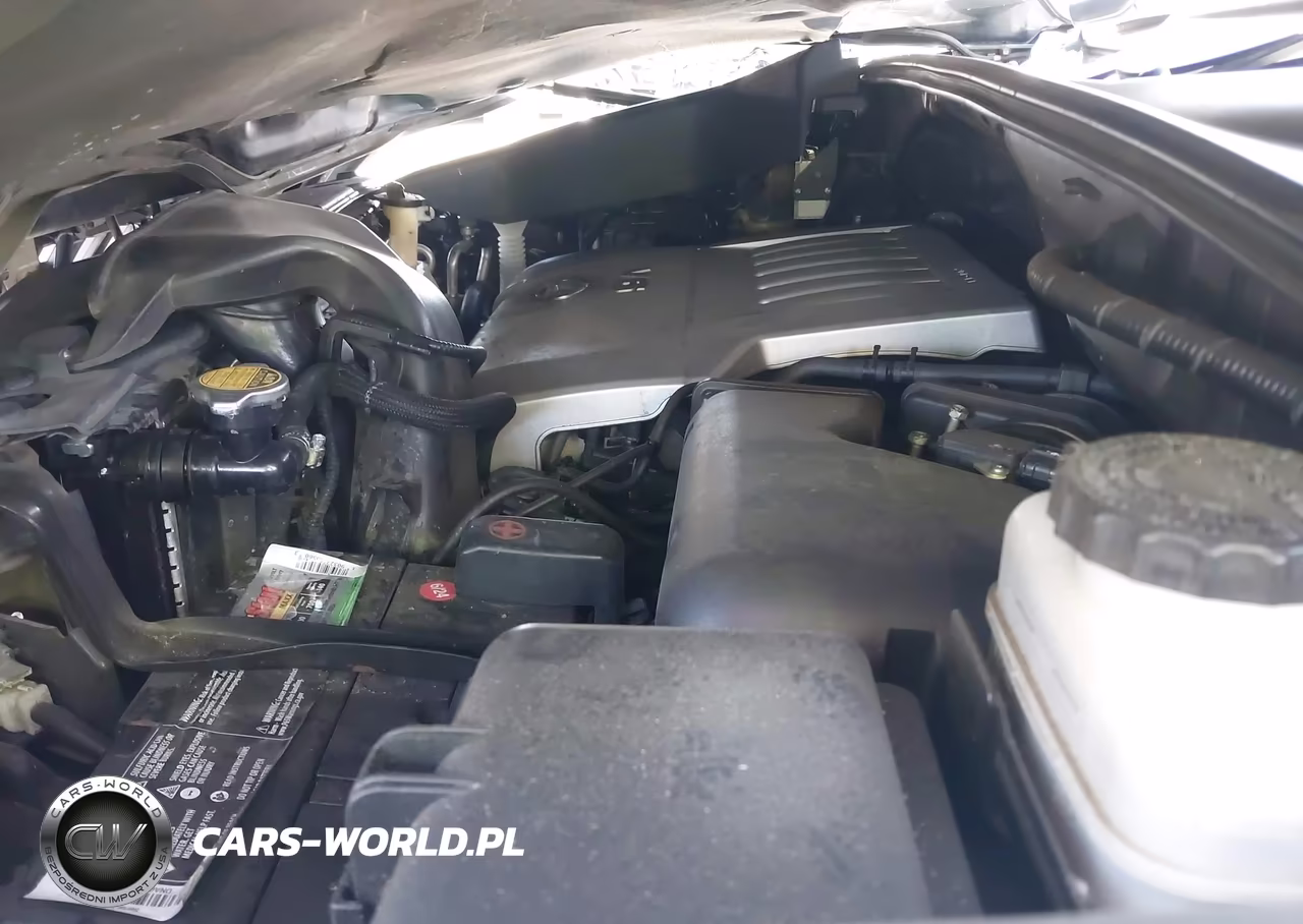 2009 Lexus Rx 350 VIN:2T2HK31U79C096949 - 10