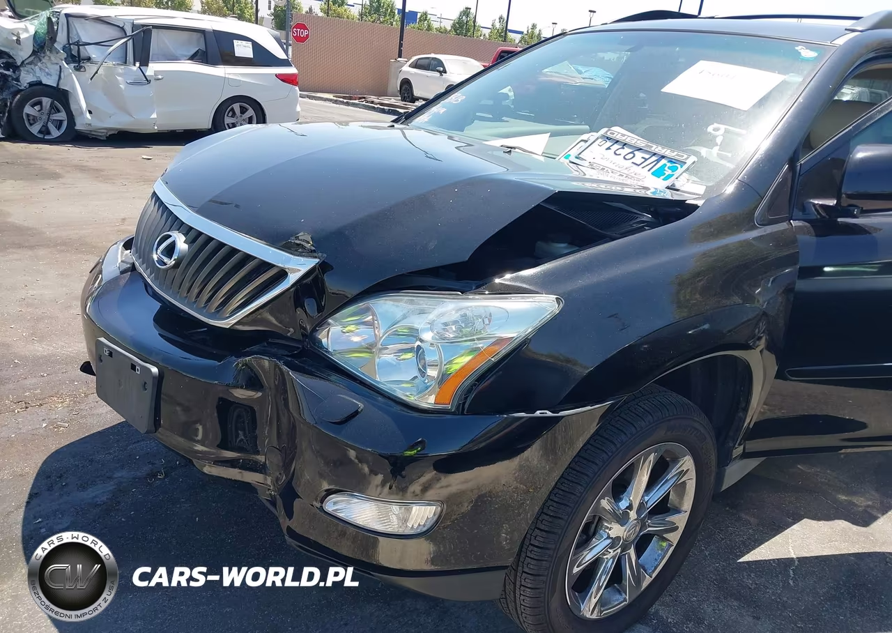 2009 Lexus Rx 350 VIN:2T2HK31U79C096949 - 12