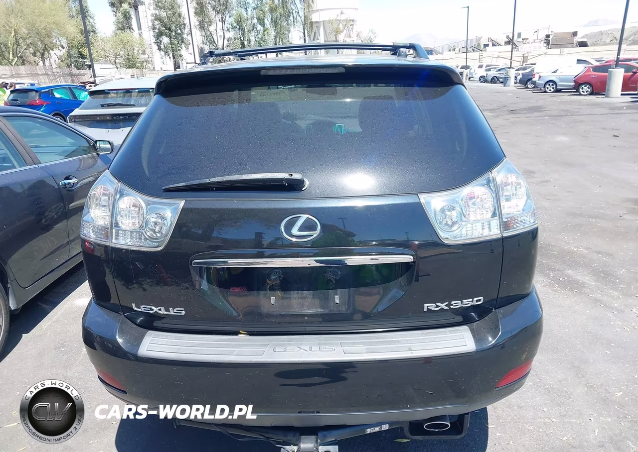 2009 Lexus Rx 350 VIN:2T2HK31U79C096949 - 17