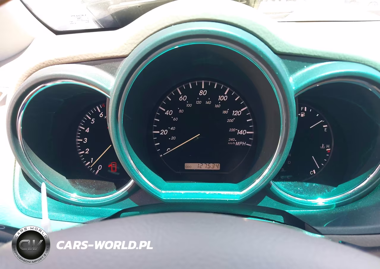 2009 Lexus Rx 350 VIN:2T2HK31U79C096949 - 7