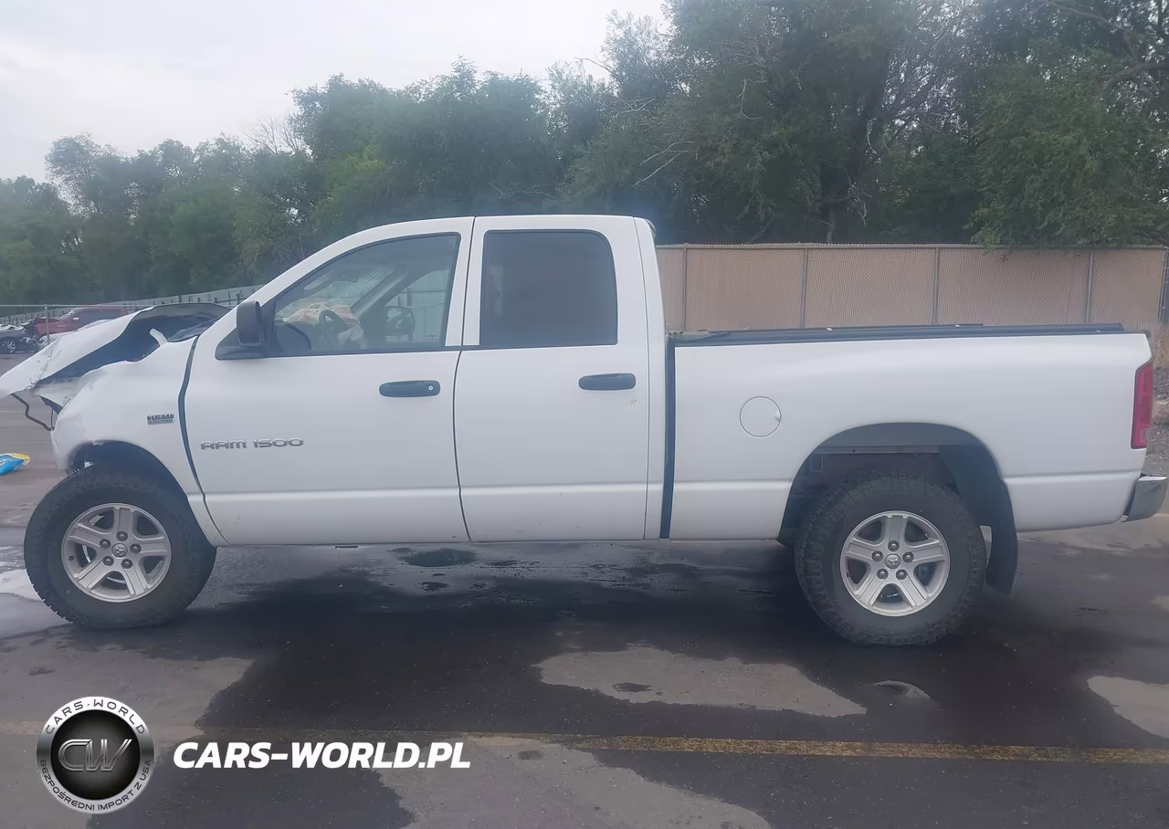 2006 Dodge Ram 1500 Slt-Trx4 Off Road-Sport VIN:1D7HU18266S651803 - 15