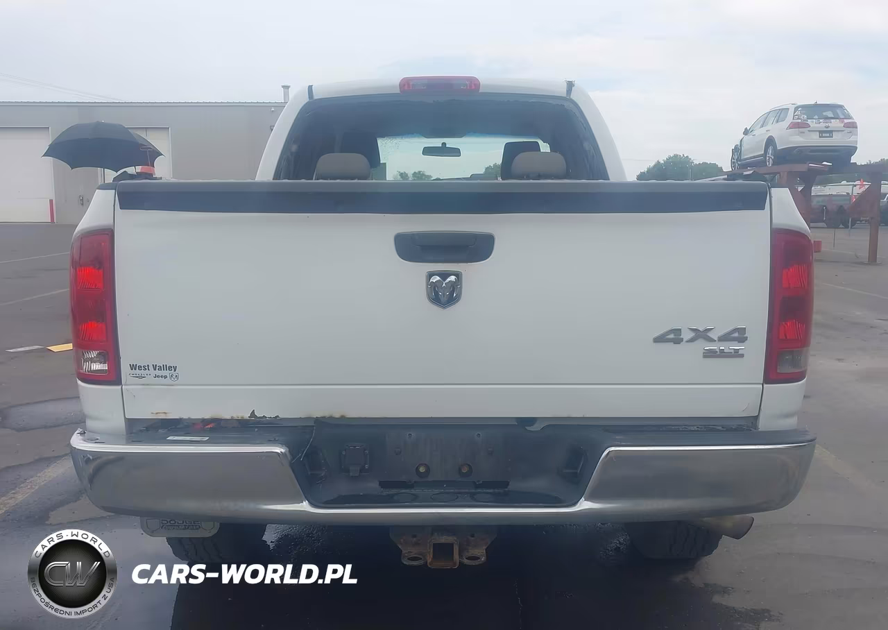 2006 Dodge Ram 1500 Slt-Trx4 Off Road-Sport VIN:1D7HU18266S651803 - 17