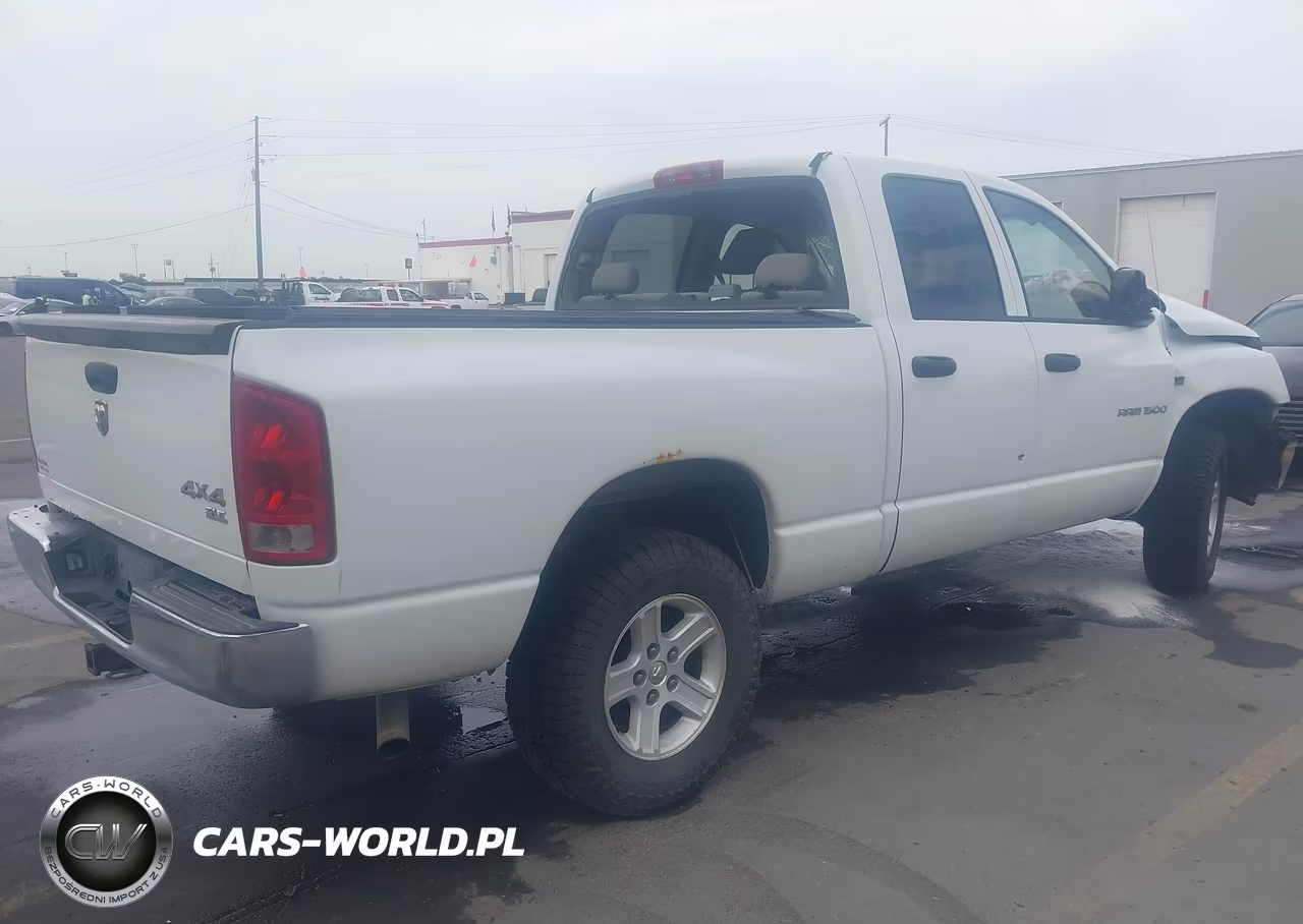 2006 Dodge Ram 1500 Slt-Trx4 Off Road-Sport VIN:1D7HU18266S651803 - 4