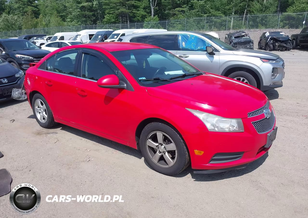2014 Chevrolet Cruze 1Lt Auto