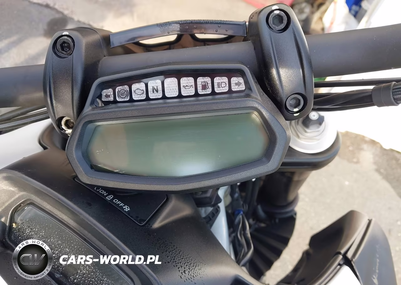 2015 Ducati Diavel VIN:ZDM13BSW9FB020841 - 7