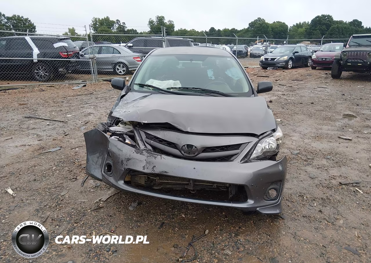 2013 Toyota Corolla S VIN:5YFBU4EE7DP084192 - 12