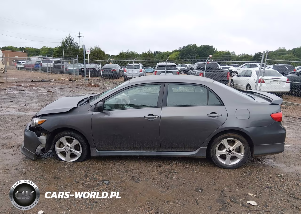 2013 Toyota Corolla S VIN:5YFBU4EE7DP084192 - 14