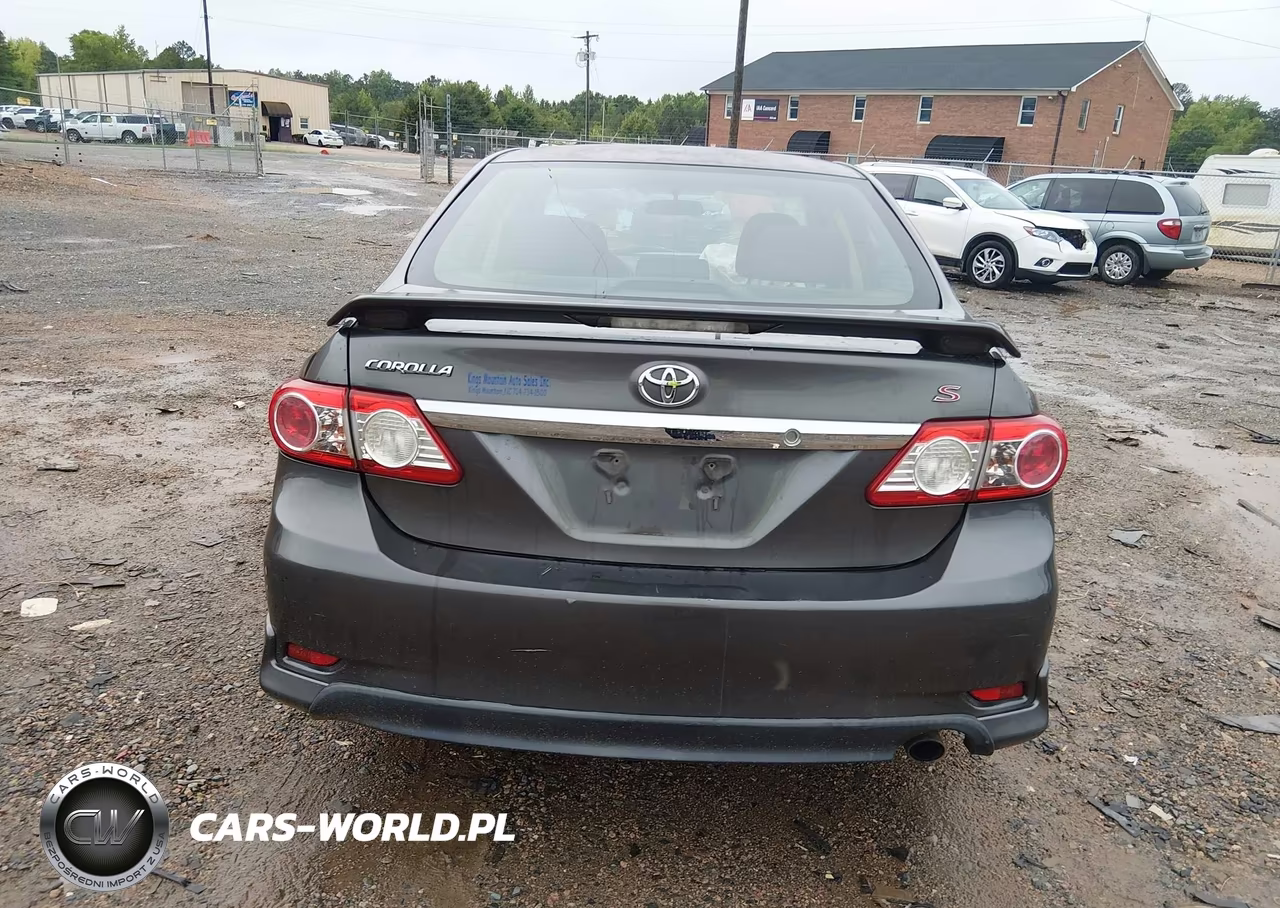 2013 Toyota Corolla S VIN:5YFBU4EE7DP084192 - 16