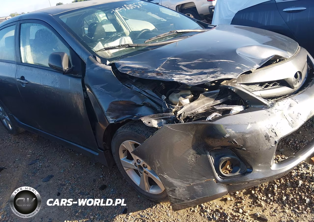 2013 Toyota Corolla S VIN:5YFBU4EE7DP084192 - 17