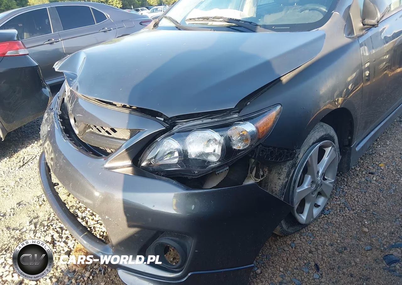 2013 Toyota Corolla S VIN:5YFBU4EE7DP084192 - 18