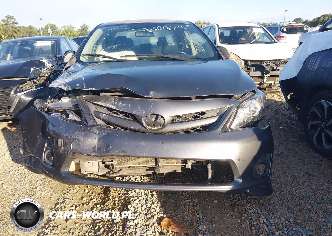 2013 Toyota Corolla S VIN:5YFBU4EE7DP084192 - 6