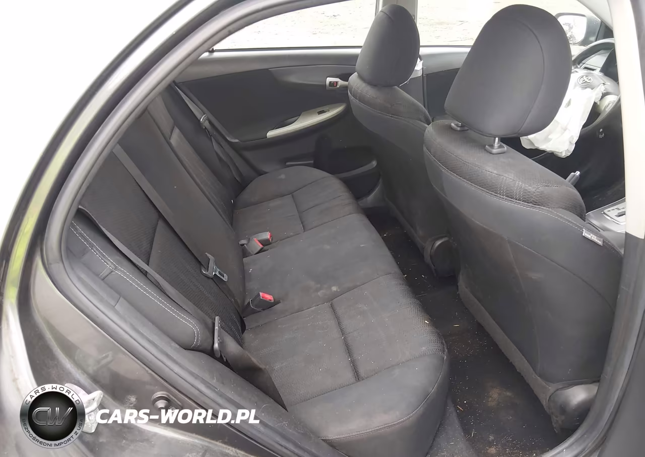 2013 Toyota Corolla S VIN:5YFBU4EE7DP084192 - 8