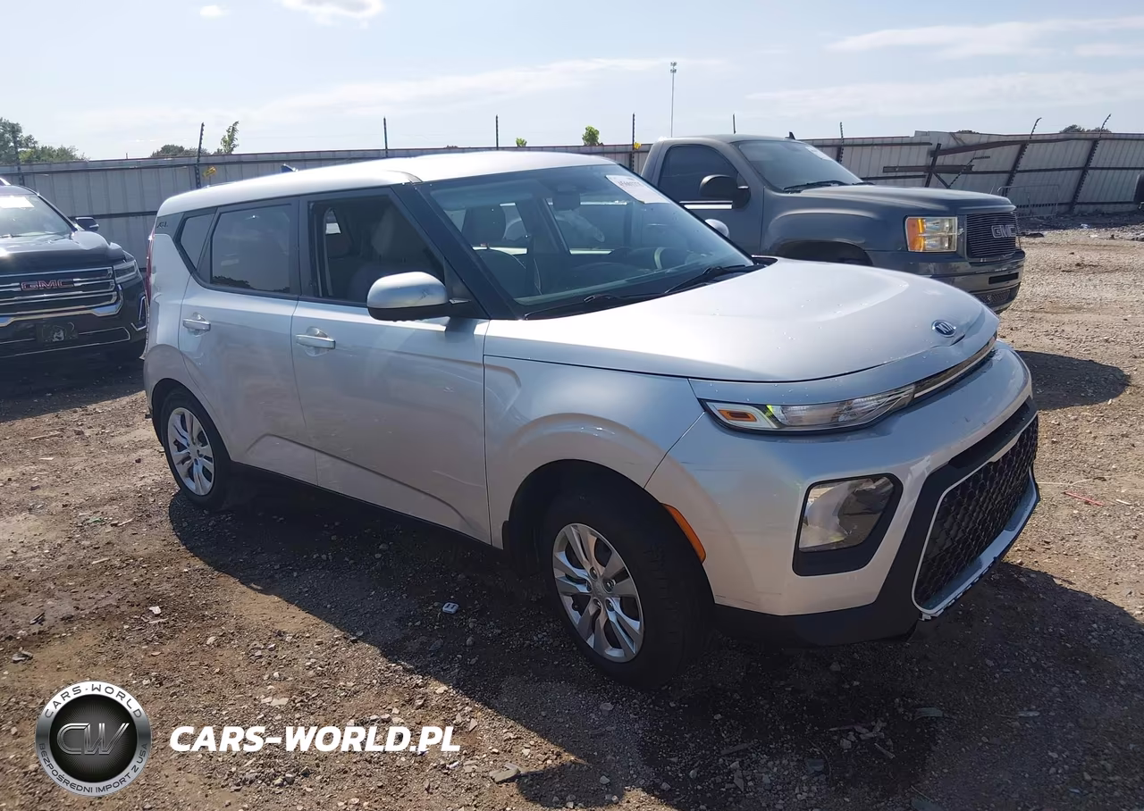 2020 Kia Soul Lx