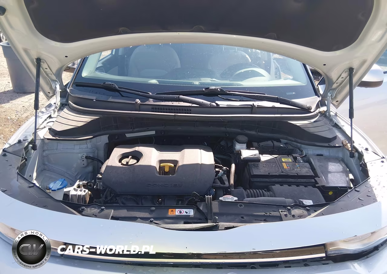 2020 Kia Soul Lx VIN:KNDJ23AU3L7726867 - 10