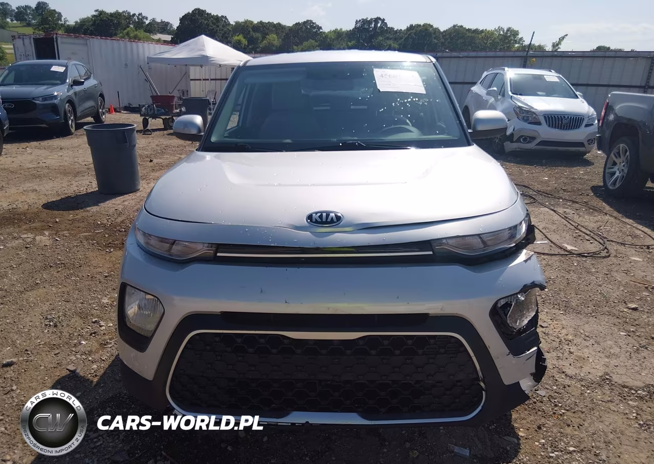 2020 Kia Soul Lx VIN:KNDJ23AU3L7726867 - 12