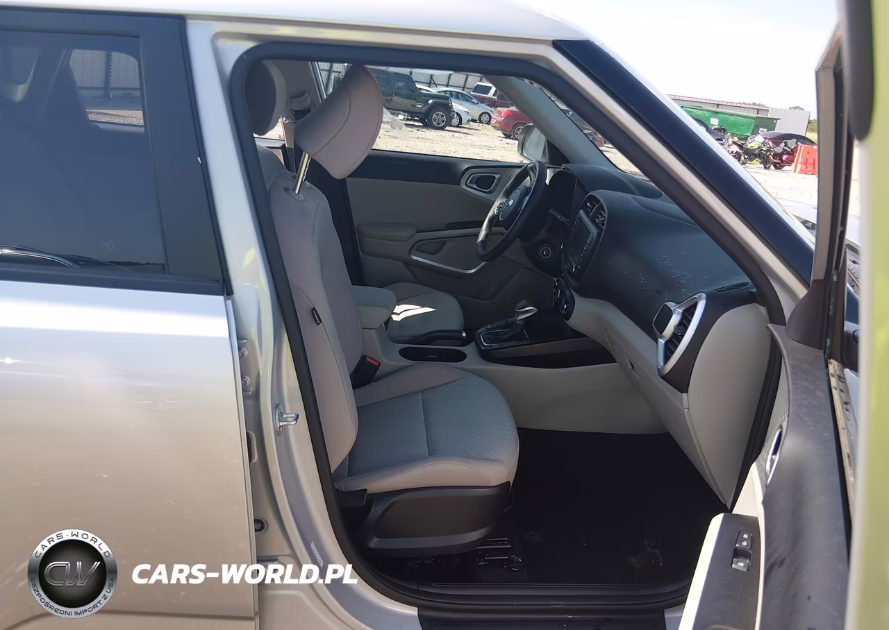 2020 Kia Soul Lx VIN:KNDJ23AU3L7726867 - 5