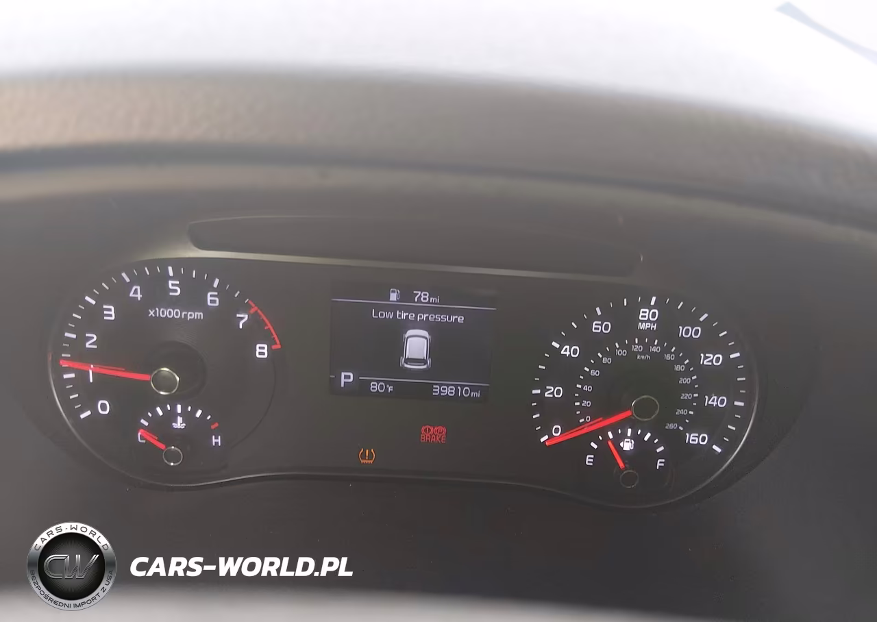 2020 Kia Soul Lx VIN:KNDJ23AU3L7726867 - 7