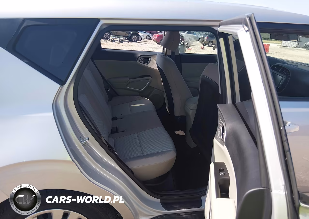 2020 Kia Soul Lx VIN:KNDJ23AU3L7726867 - 8