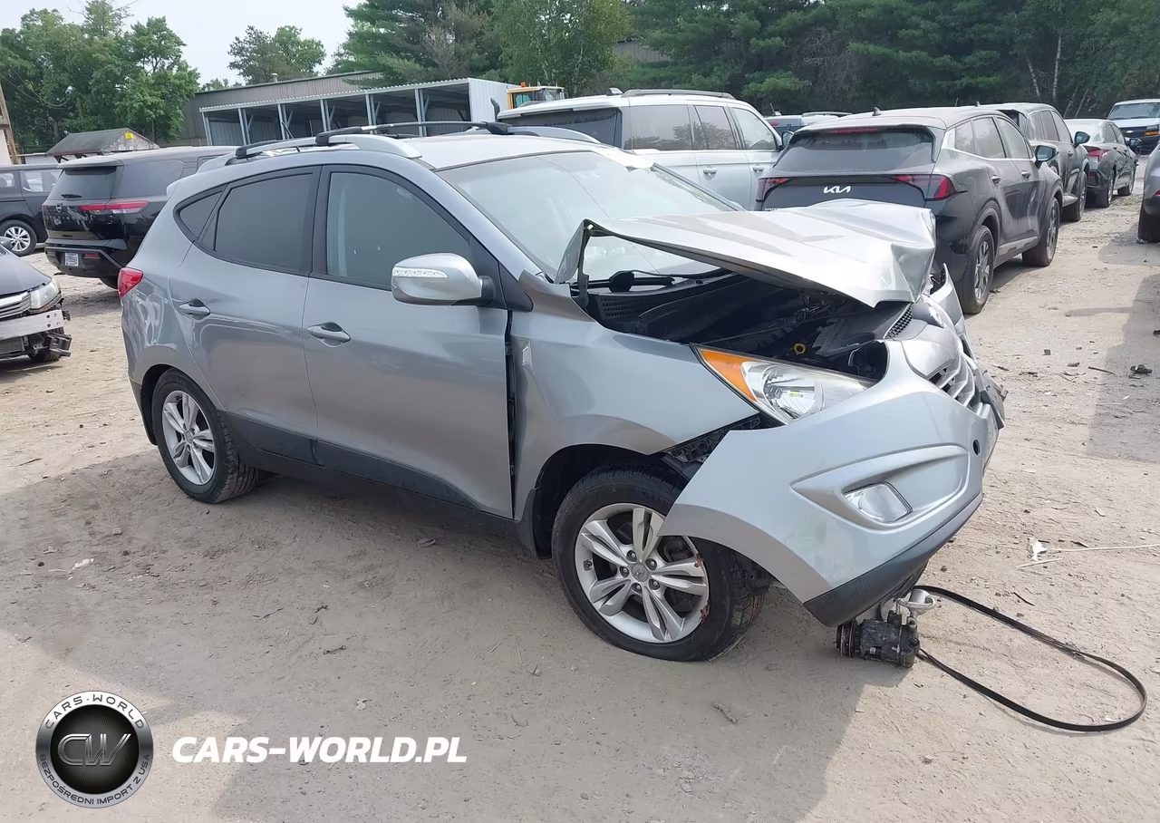 2013 Hyundai Tucson Gls