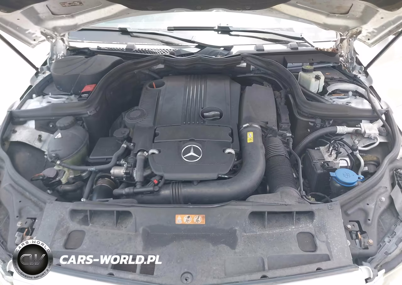 2013 Mercedes-Benz C 250 Sport VIN:WDDGF4HBXDR296050 - 10