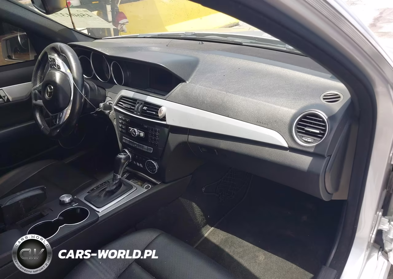 2013 Mercedes-Benz C 250 Sport VIN:WDDGF4HBXDR296050 - 5