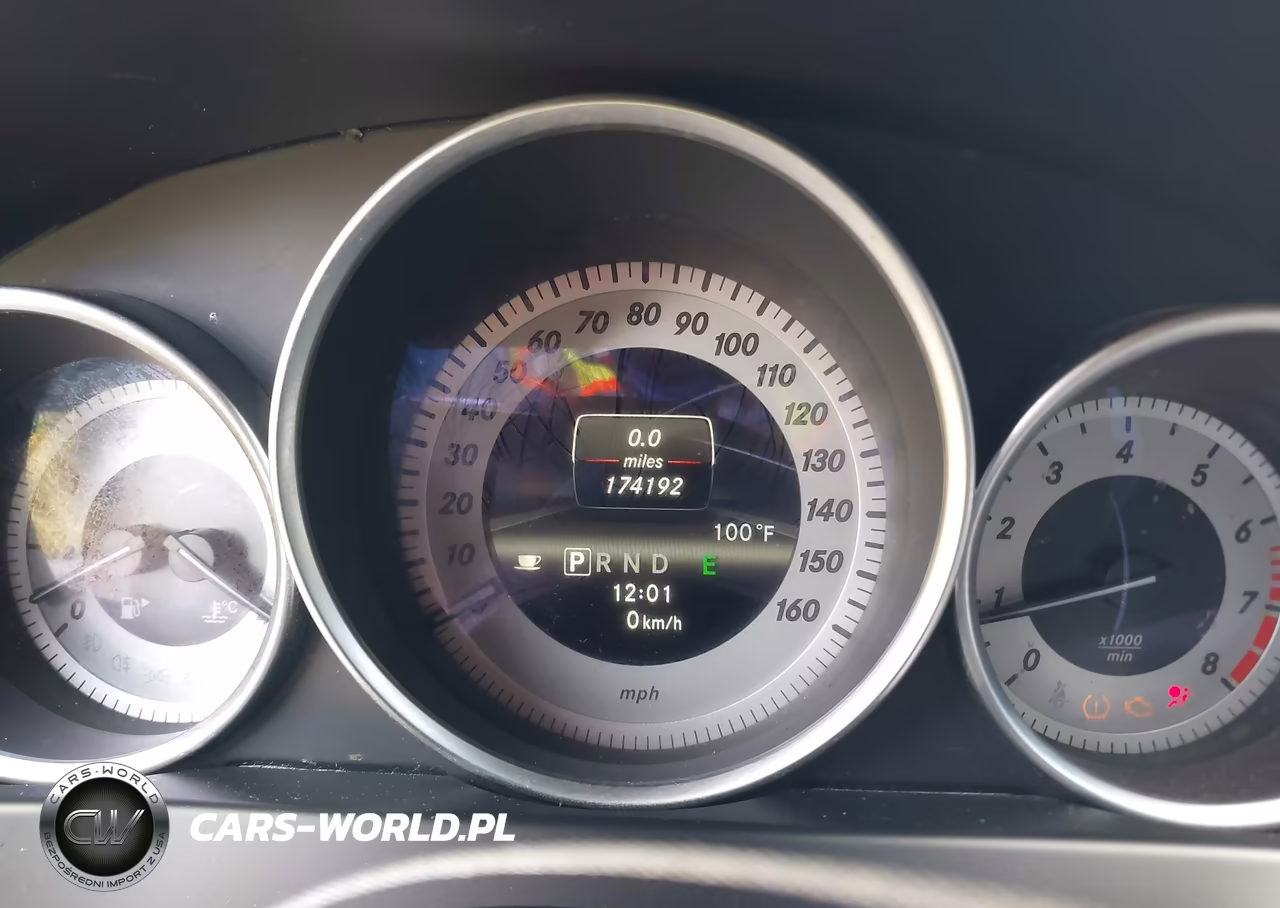 2013 Mercedes-Benz C 250 Sport VIN:WDDGF4HBXDR296050 - 7