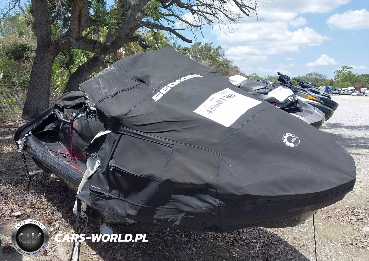 2022 Sea Doo Rxt-300 – zdjęcie 1 z 11