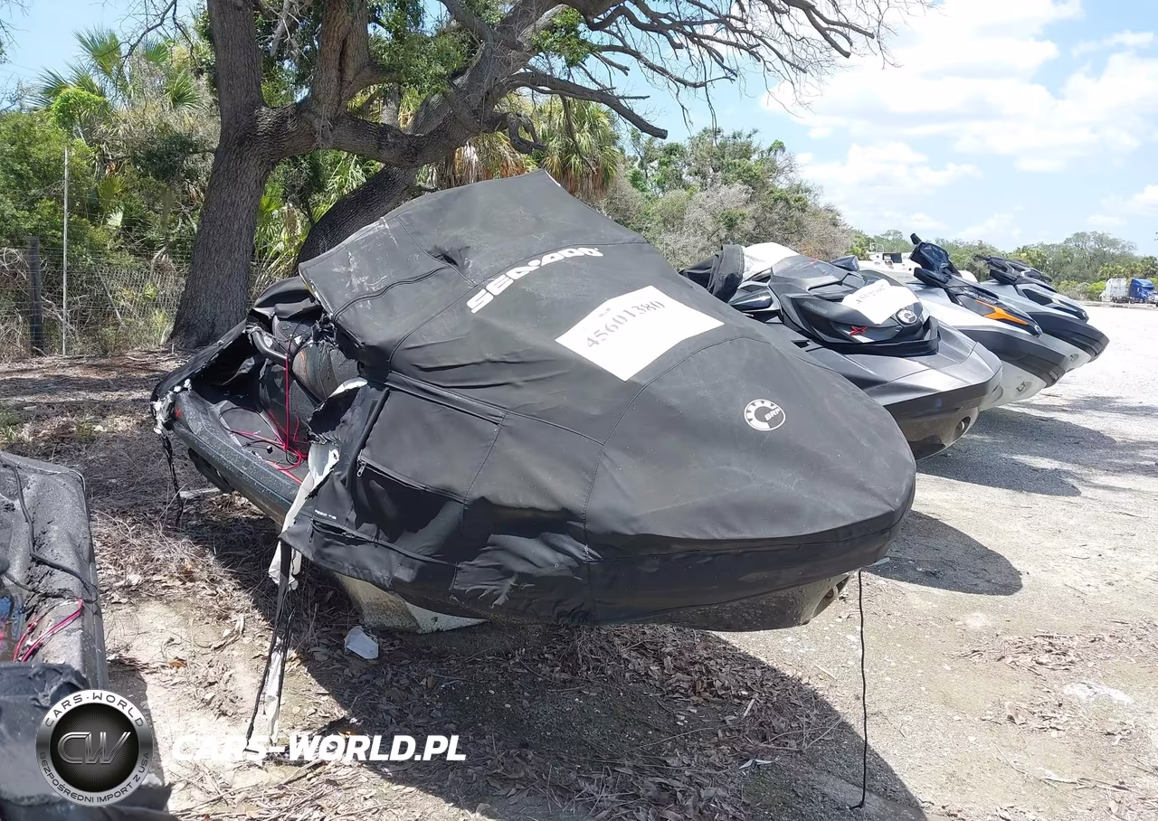2022 Sea Doo Rxt-300 VIN:YDV22157J122 - 2