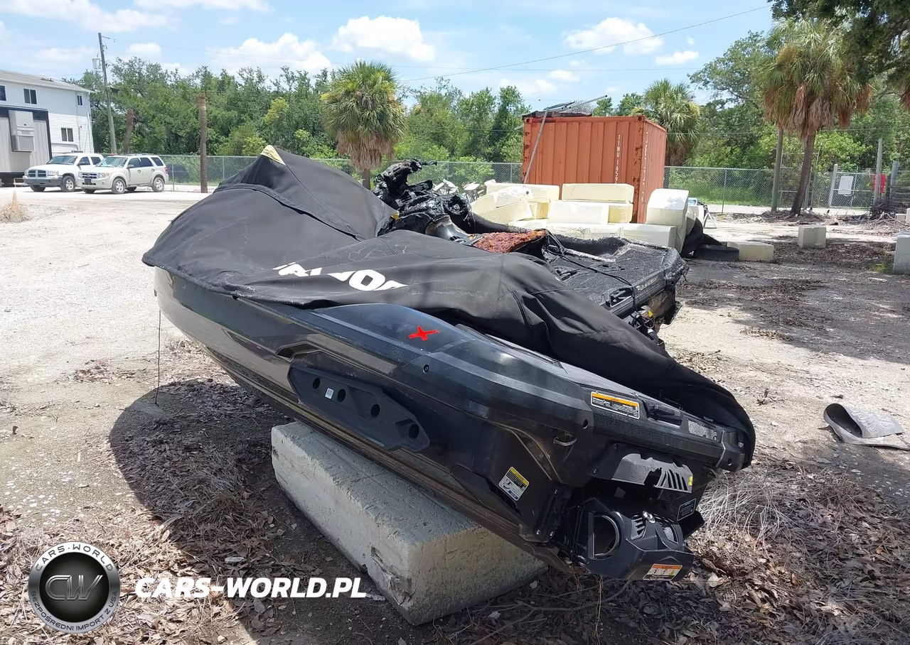 2022 Sea Doo Rxt-300 VIN:YDV22157J122 - 4