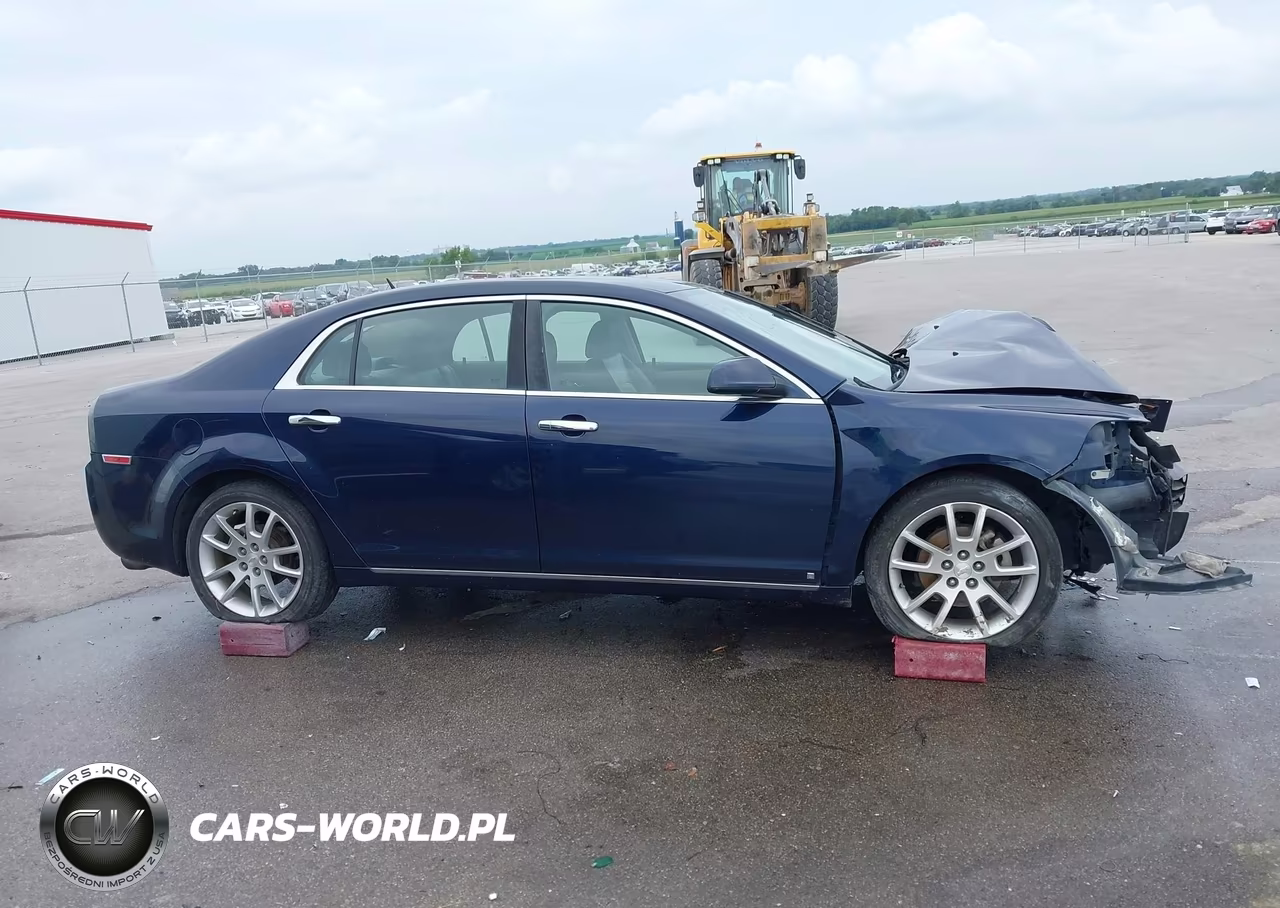 2009 Chevrolet Malibu Ltz VIN:1G1ZK57739F217790 - 14