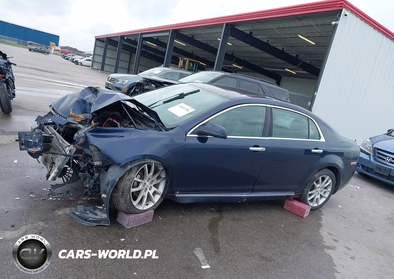 2009 Chevrolet Malibu Ltz VIN:1G1ZK57739F217790 - 15