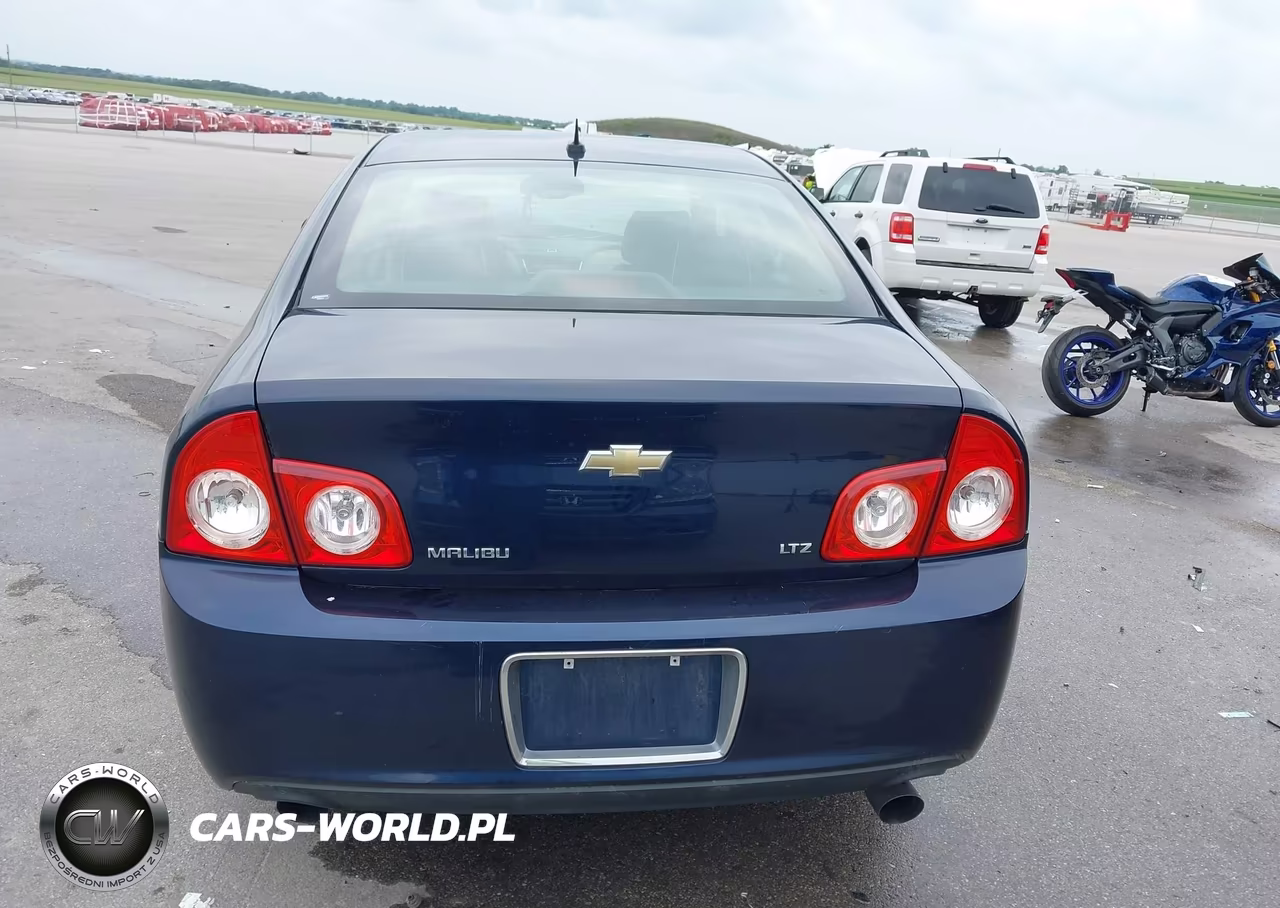 2009 Chevrolet Malibu Ltz VIN:1G1ZK57739F217790 - 17