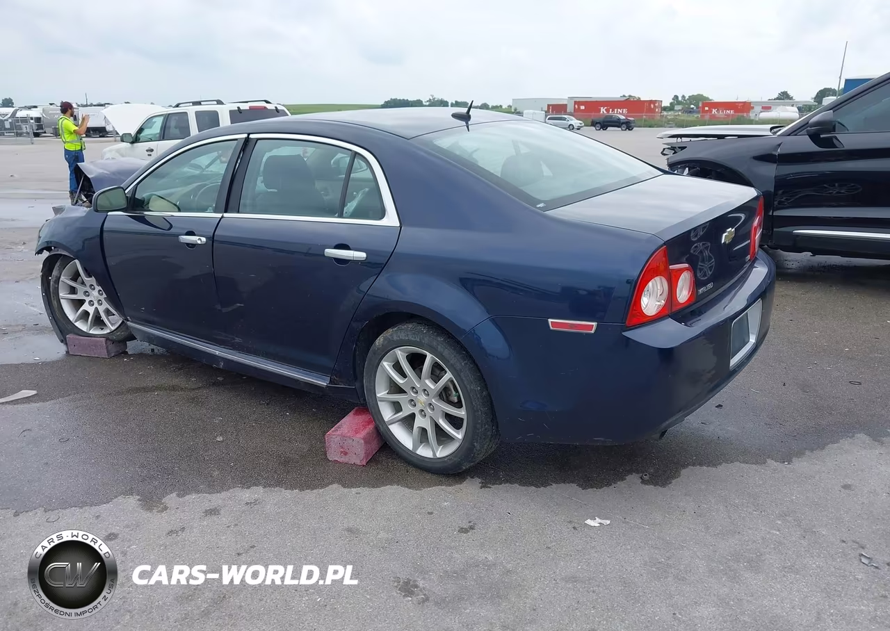 2009 Chevrolet Malibu Ltz VIN:1G1ZK57739F217790 - 3