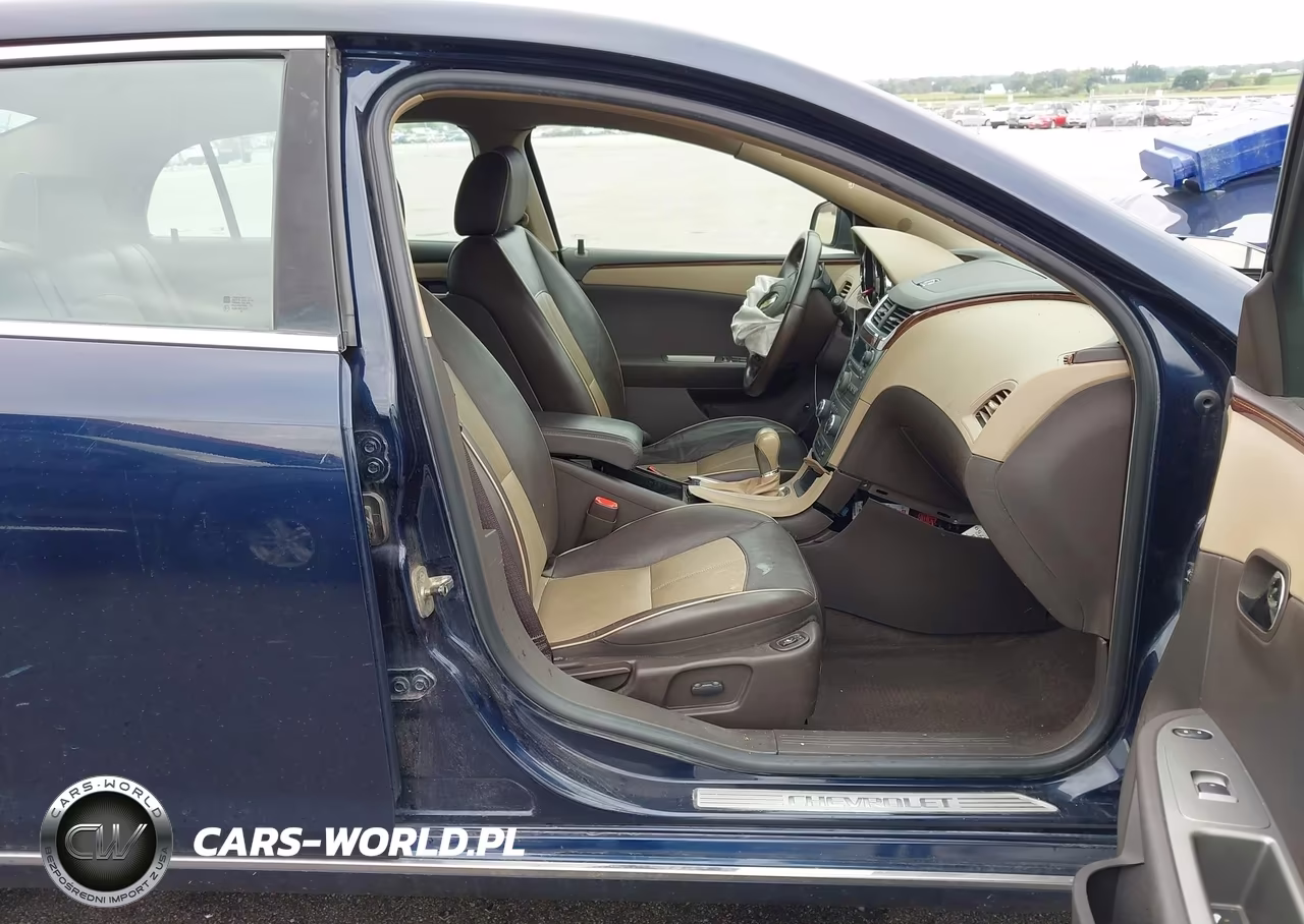 2009 Chevrolet Malibu Ltz VIN:1G1ZK57739F217790 - 5