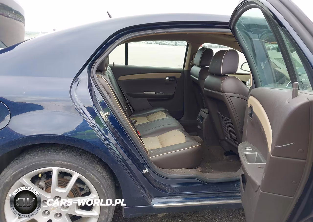 2009 Chevrolet Malibu Ltz VIN:1G1ZK57739F217790 - 8