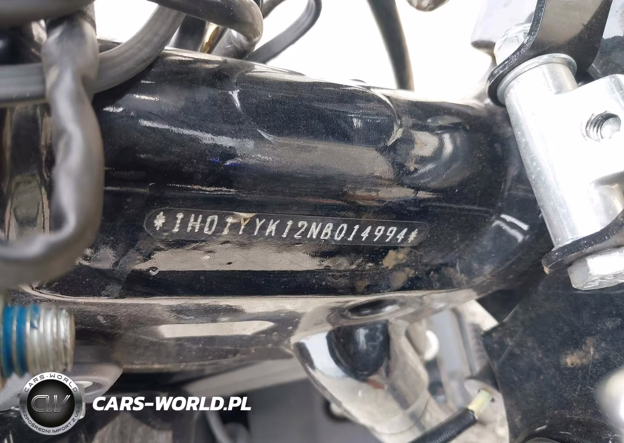 2022 Harley-Davidson Fxbbs VIN:1HD1YYK12NB014994 - 10