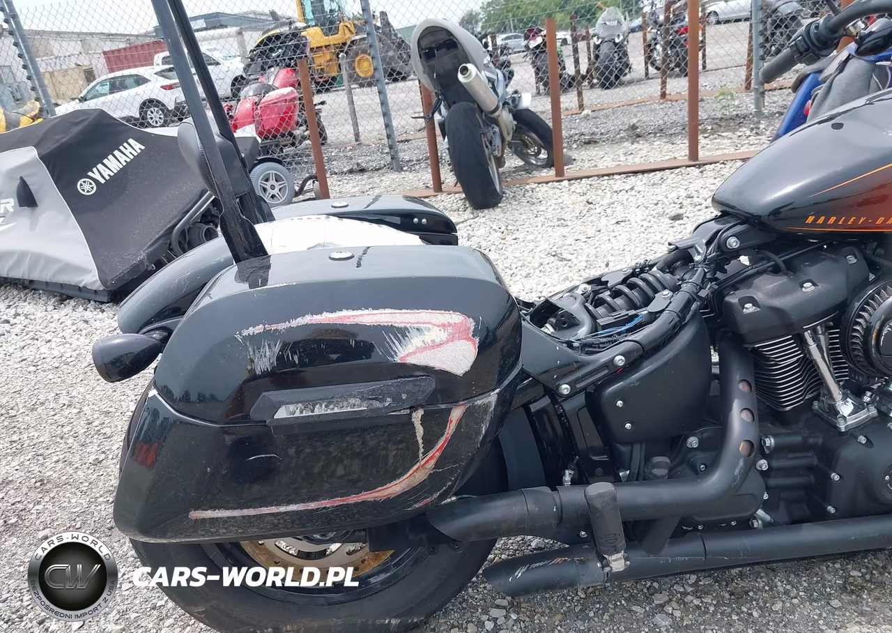 2022 Harley-Davidson Fxbbs VIN:1HD1YYK12NB014994 - 15