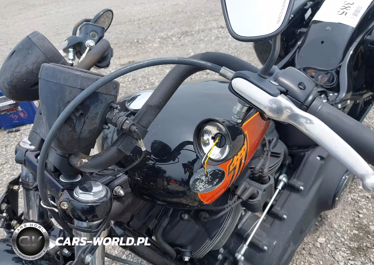 2022 Harley-Davidson Fxbbs VIN:1HD1YYK12NB014994 - 16