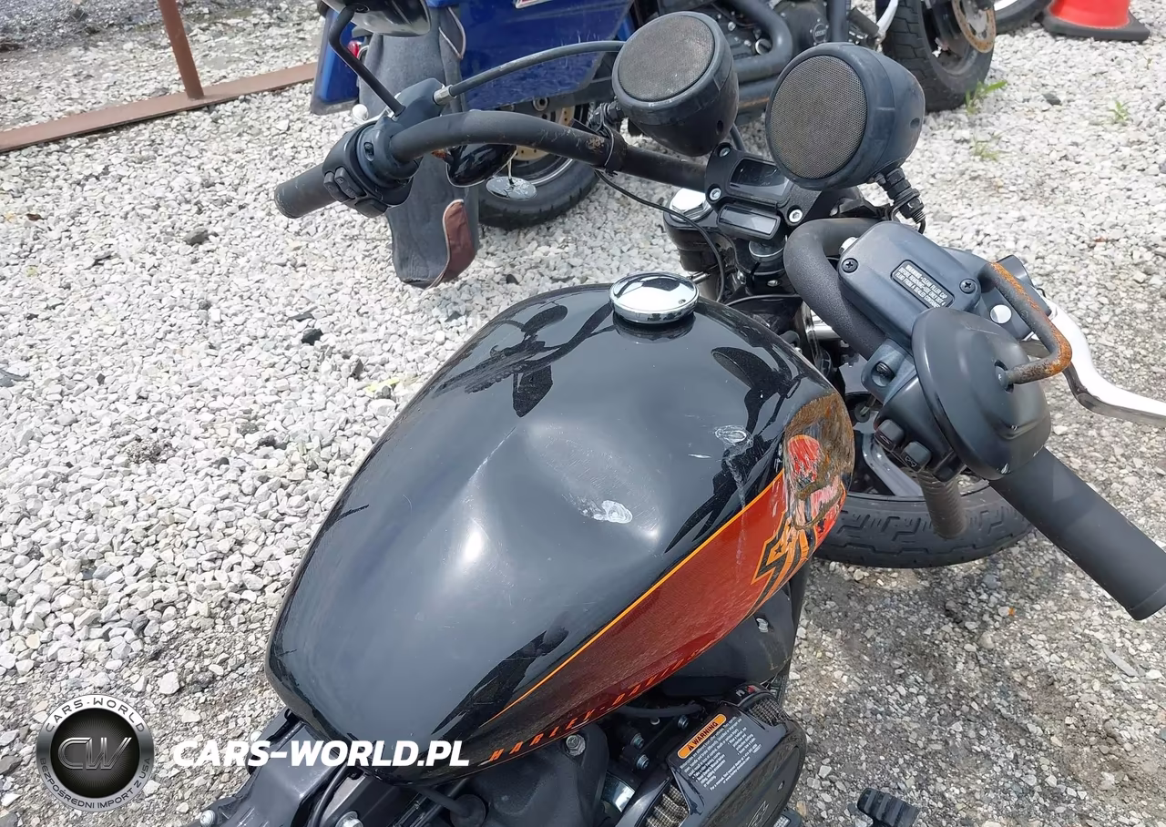 2022 Harley-Davidson Fxbbs VIN:1HD1YYK12NB014994 - 17