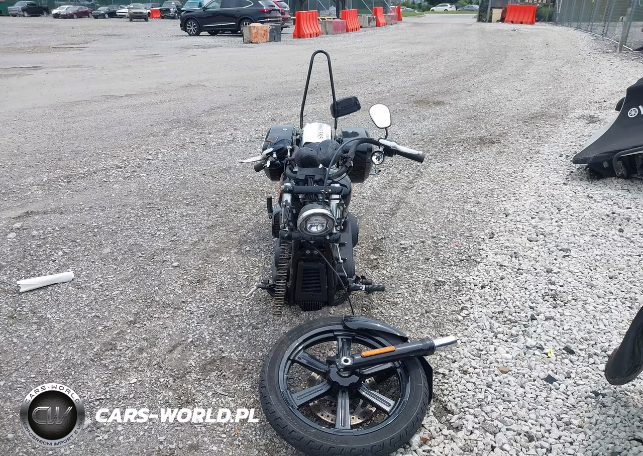 2022 Harley-Davidson Fxbbs VIN:1HD1YYK12NB014994 - 5