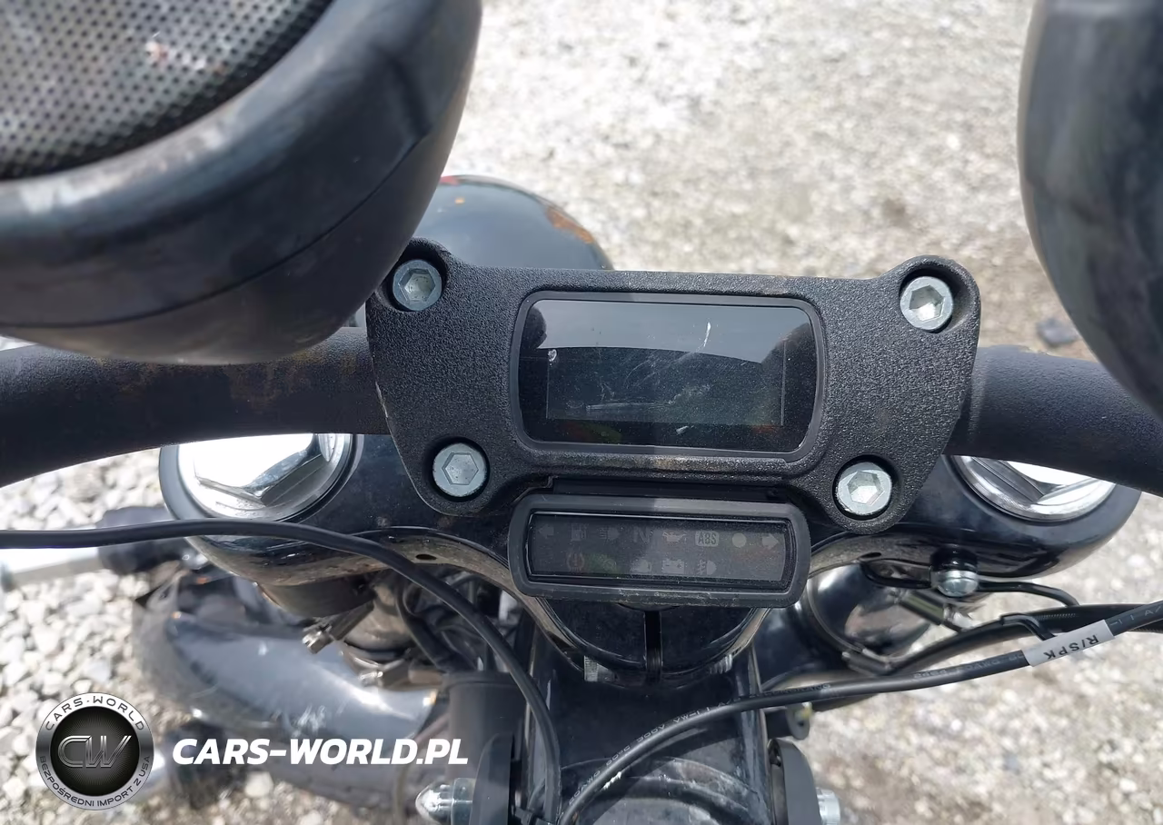 2022 Harley-Davidson Fxbbs VIN:1HD1YYK12NB014994 - 7