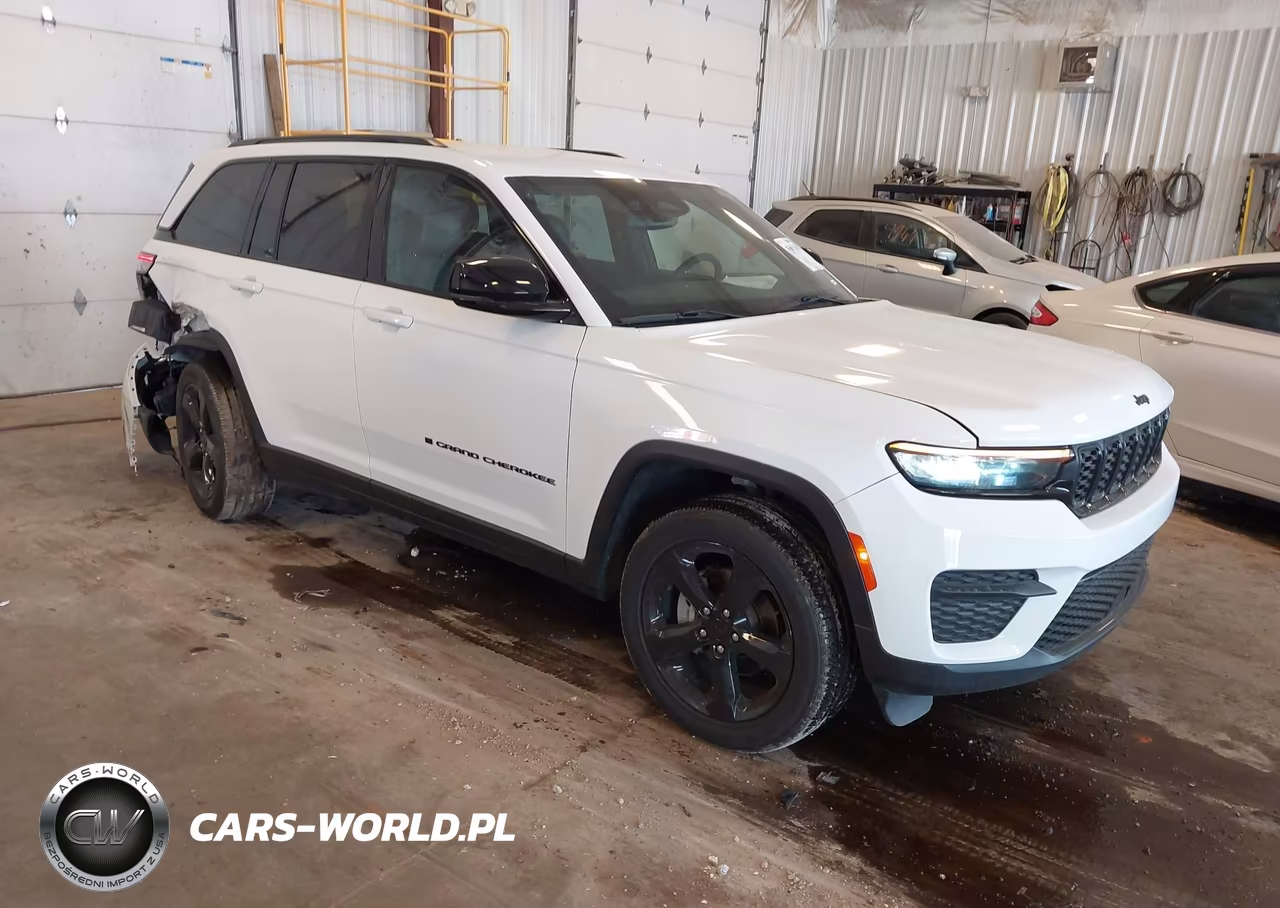 2024 Jeep Grand Cherokee Altitude 4X4
