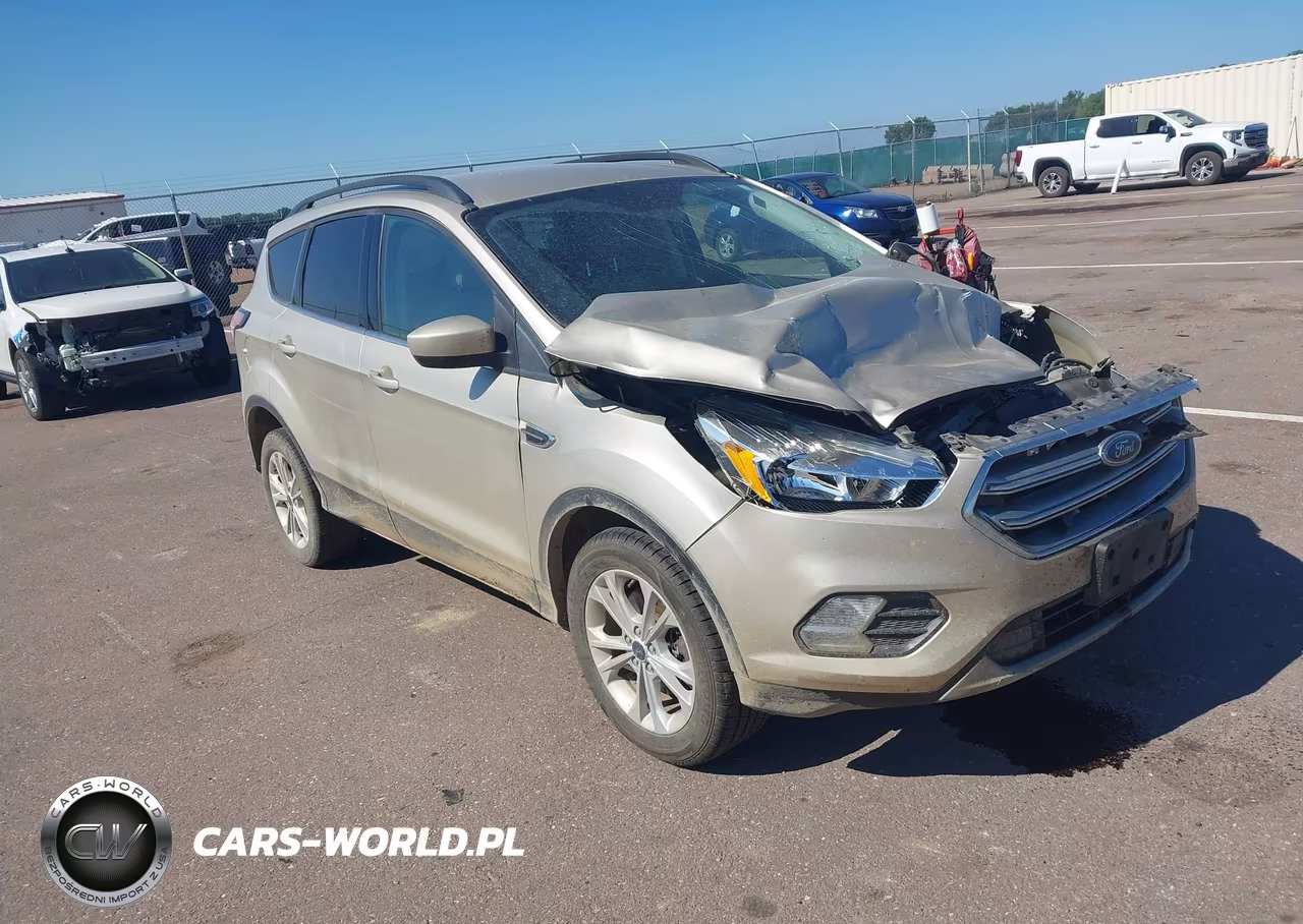 2017 Ford Escape Se – zdjęcie 1 z 16