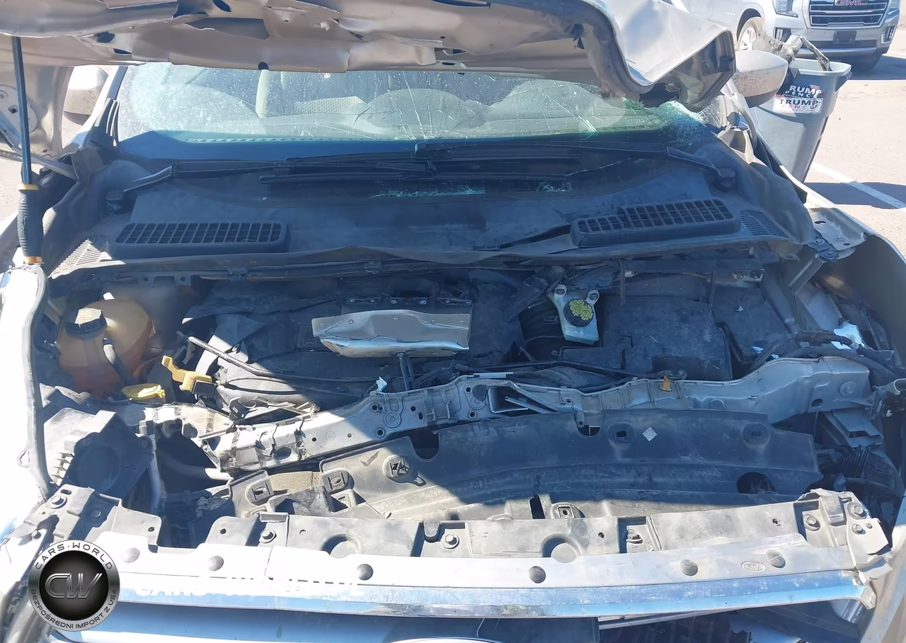 2017 Ford Escape Se VIN:1FMCU9G97HUC56744 - 10