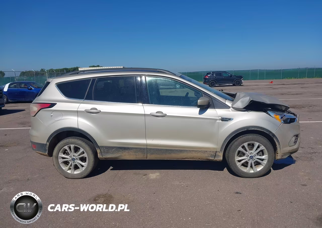2017 Ford Escape Se VIN:1FMCU9G97HUC56744 - 13