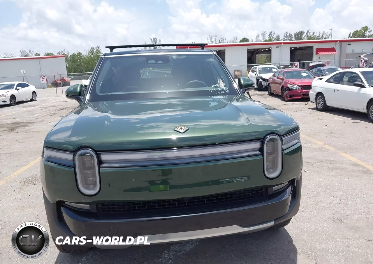 2025 Rivian R1S Adventure Dual Motor Large Pack-Adventure Dual Motor Max Pack VIN:7PDSGBBA3SN055515 - 12